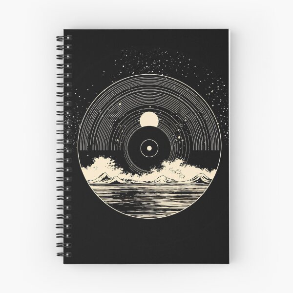 Item preview, Moon Song: A Retro Music Journey in Space designed and sold by griffinequals0c.