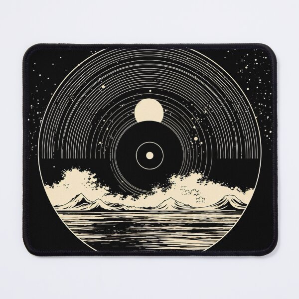 Item preview, Moon Song: A Retro Music Journey in Space designed and sold by griffinequals0c.