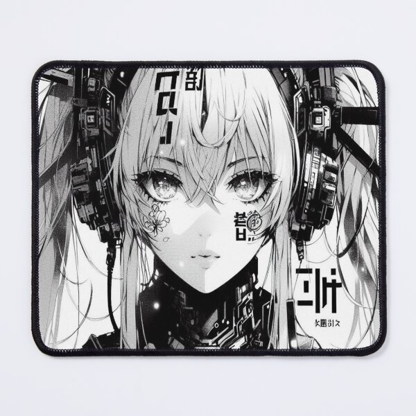 Item preview, Manga character 2 designed and sold by KumaPrintART.