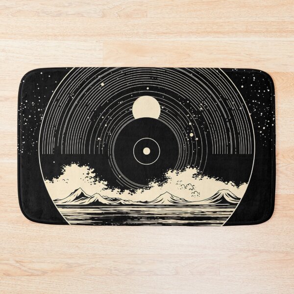Item preview, Moon Song: A Retro Music Journey in Space designed and sold by griffinequals0c.
