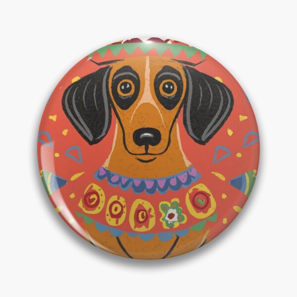Artikelvorschau, Mexikanischer Doxie III entworfen und verkauft von TheDoxies.