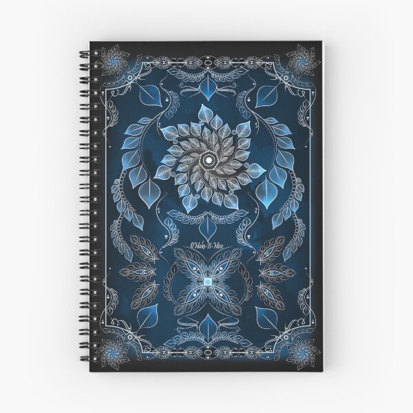 Item preview, Winter Leaf Spell designed and sold by Make-It-Mico.