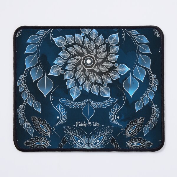 Item preview, Winter Leaf Spell designed and sold by Make-It-Mico.
