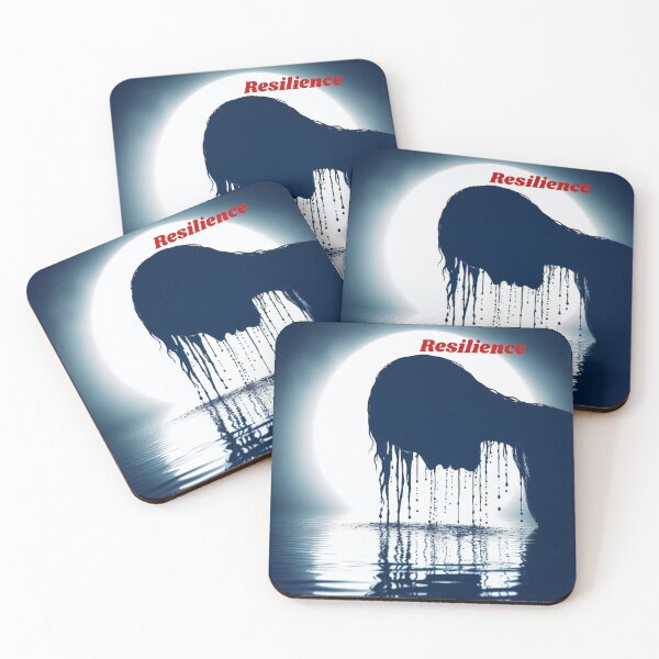Item preview, An attitude of resilience designed and sold by Eduardo  Caputo.