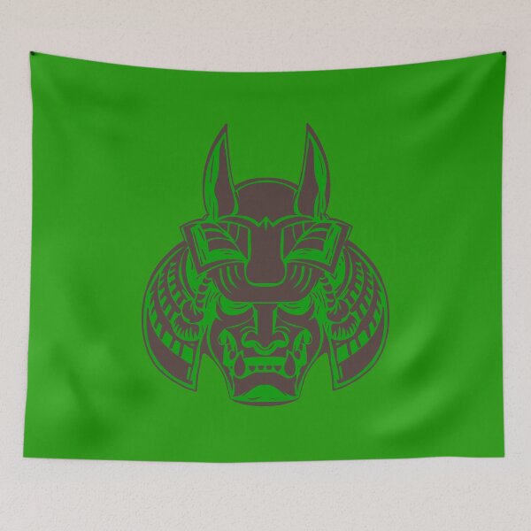 Item preview, Samurai Shogun Helmet designed and sold by Charcoalart.