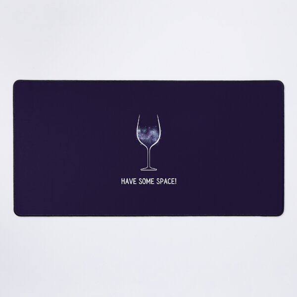 Item preview, Have some space/wine! designed and sold by marahhoma.