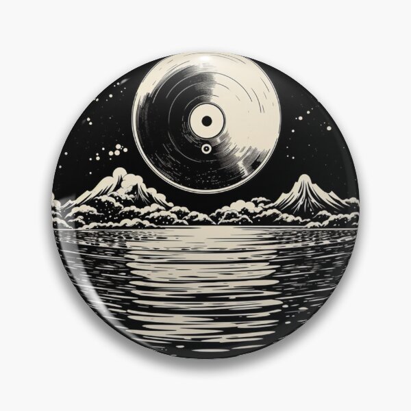 Item preview, Moon Song: A Retro Music Journey in Space designed and sold by griffinequals0c.