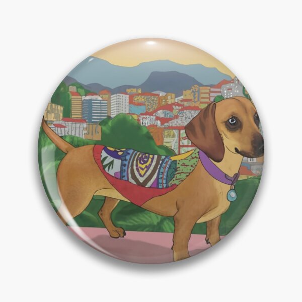 Artikelvorschau, Valparaíso Doxie entworfen und verkauft von TheDoxies.