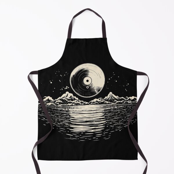 Item preview, Moon Song: A Retro Music Journey in Space designed and sold by griffinequals0c.