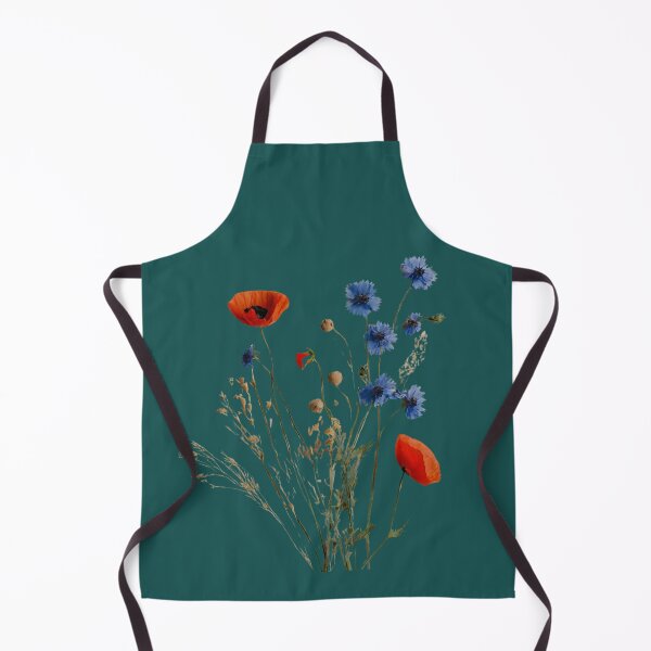 Item preview, BEAUTIFUL POPPIES, CORNFLOWERS - GIFTS OF NATURE designed and sold by Blue Eye.