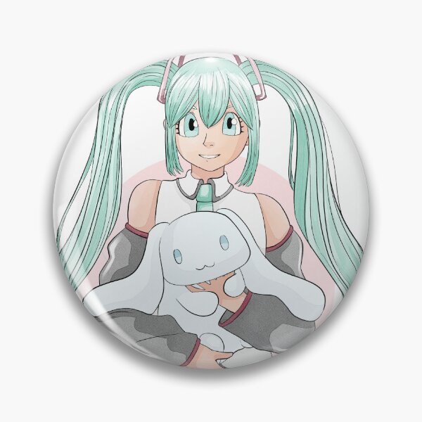Item preview, Miku Cinnamon designed and sold by therealpadawan.