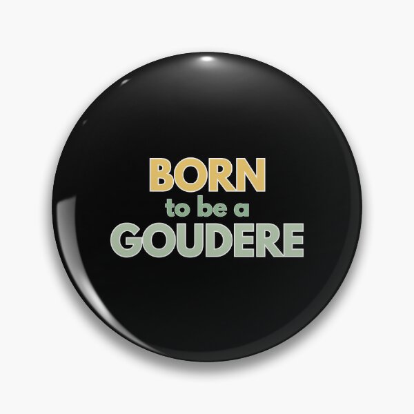 Item preview, Born to be a Goudere designed and sold by Tokyotopia.