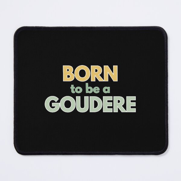 Item preview, Born to be a Goudere designed and sold by Tokyotopia.