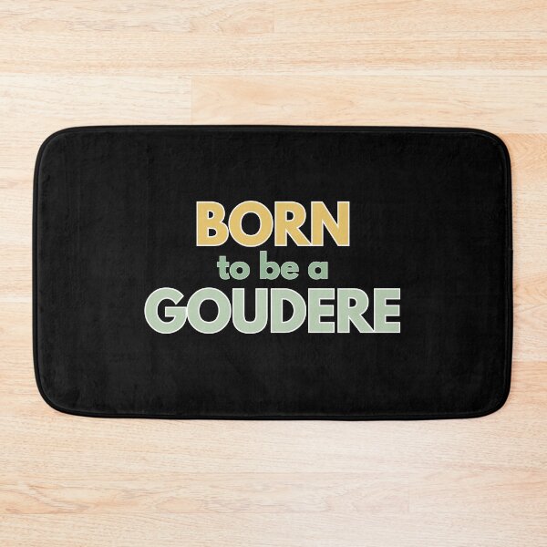 Item preview, Born to be a Goudere designed and sold by Tokyotopia.