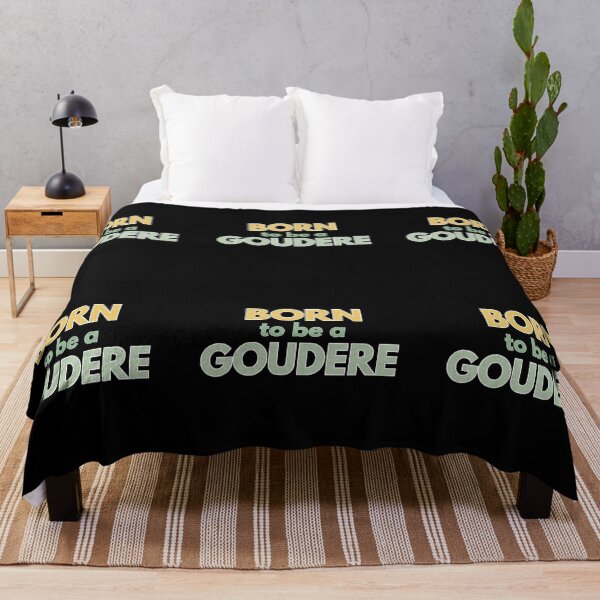Item preview, Born to be a Goudere designed and sold by Tokyotopia.