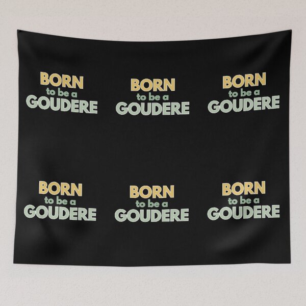 Item preview, Born to be a Goudere designed and sold by Tokyotopia.
