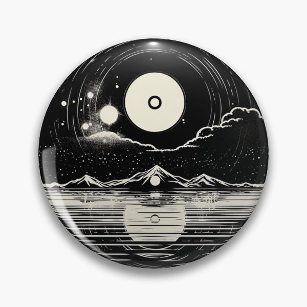 Item preview, Moon Song: A Retro Music Journey in Space designed and sold by griffinequals0c.