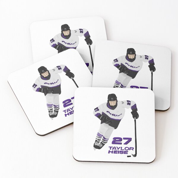 Item preview, Taylor Heise from PWHL Minnesota #27 designed and sold by Erika Dee.