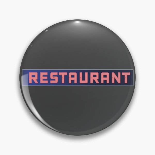 Item preview, Restaurant - Monk's Café - NYC designed and sold by thedrumstick.