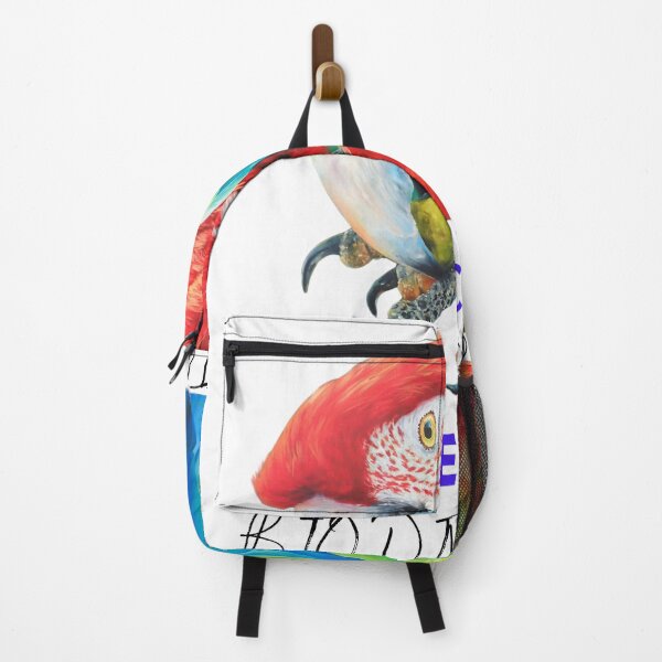 Item preview, Protect Biodiversity Green Winged Macaw Painting by Alvaro Miranda designed and sold by Alvaro-Miranda.