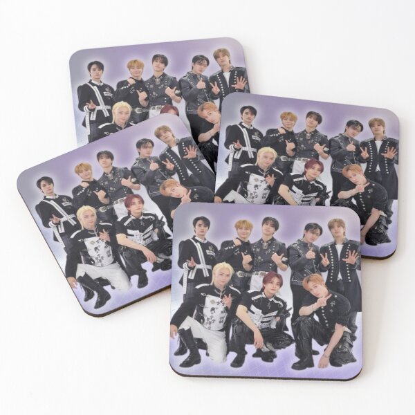 Item preview, Step out 2024 Stray Kids step out work tour Rock Star Kpop ot8 stay boy group full album poster max designed and sold by Kpop-Noona.