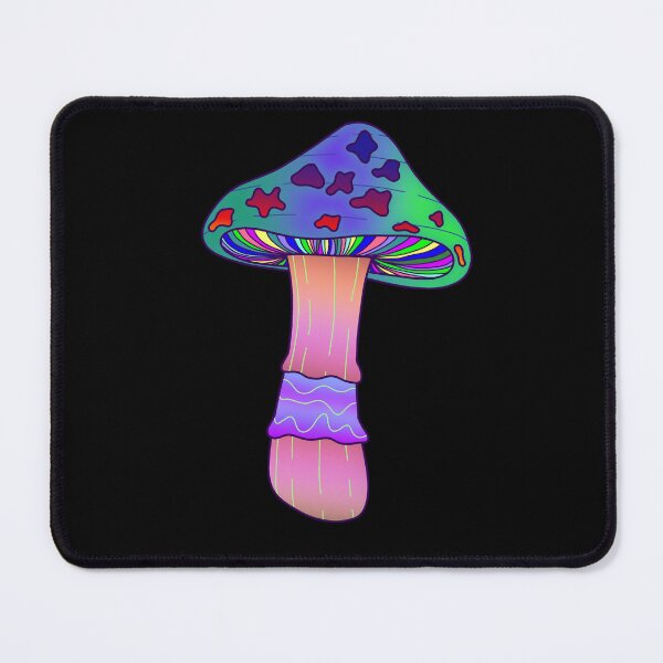 Item preview, psychedelic mushroom designed and sold by Julii-the-Fox.