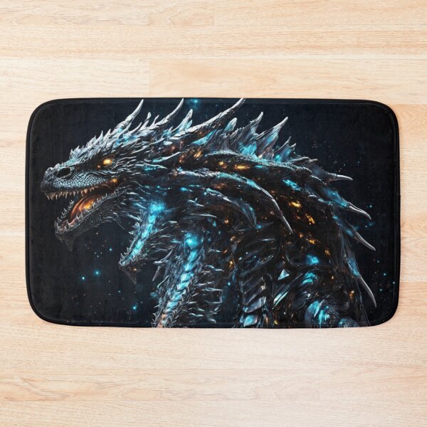 Item preview, Imaginary Cosmic Dragon designed and sold by LunarNebula.