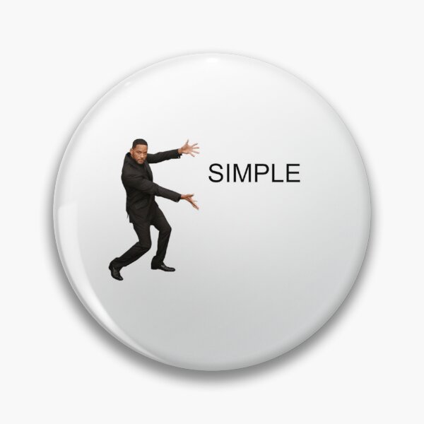 Aperçu de l'œuvre Will Smith Vibes : simplifiez votre jeu de style créée et vendue par BestProduct.