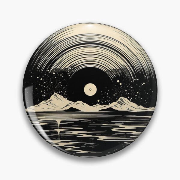 Item preview, Moon Song: A Retro Music Journey in Space designed and sold by griffinequals0c.