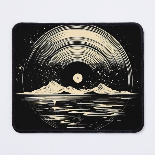 Item preview, Moon Song: A Retro Music Journey in Space designed and sold by griffinequals0c.