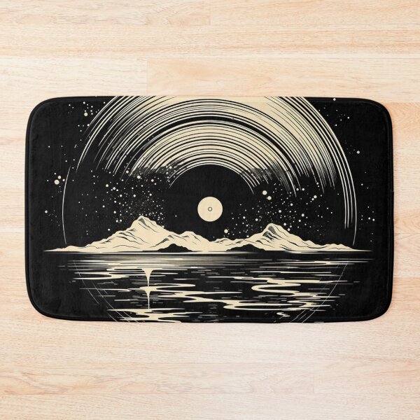 Item preview, Moon Song: A Retro Music Journey in Space designed and sold by griffinequals0c.