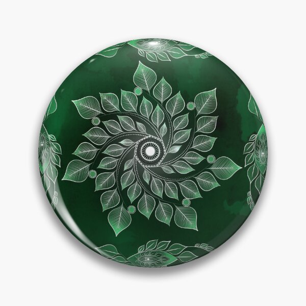 Item preview, Green Leaf Spell designed and sold by Make-It-Mico.
