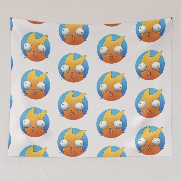 Item preview, Happy cat designed and sold by ngness.