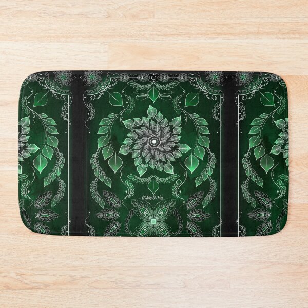 Item preview, Green Leaf Spell designed and sold by Make-It-Mico.