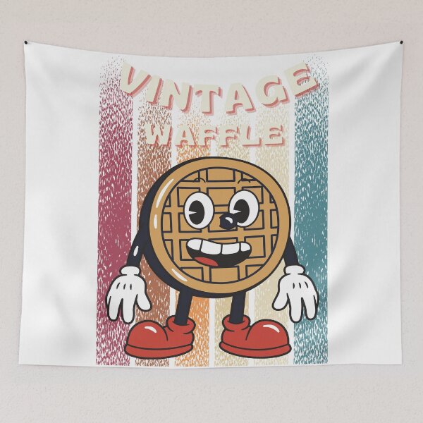 Item preview, Vintage Waffle designed and sold by MarElfArtelier.