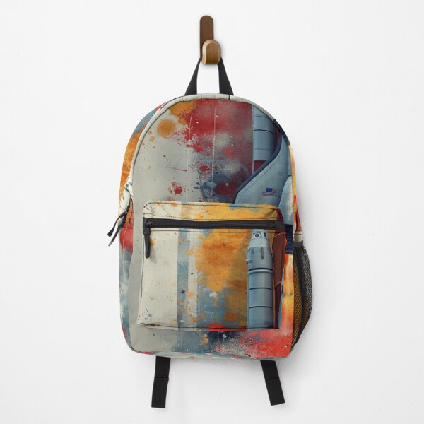 Item preview, shuttle launch designed and sold by MateLDN.