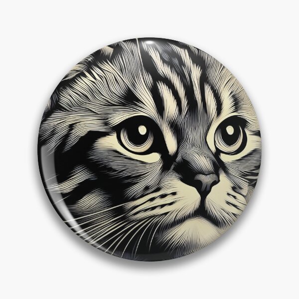Artikelvorschau, Whisker Whispers Artistry entworfen und verkauft von BastKittyStore.