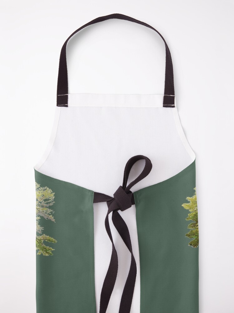 Thumbnail 5 of 6, Apron, Oak Tree designed and sold by thedrumstick.