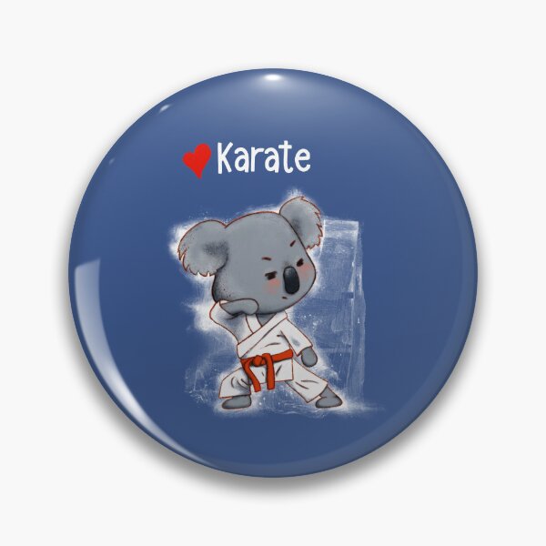 Item preview, Love karate designed and sold by alies-art.
