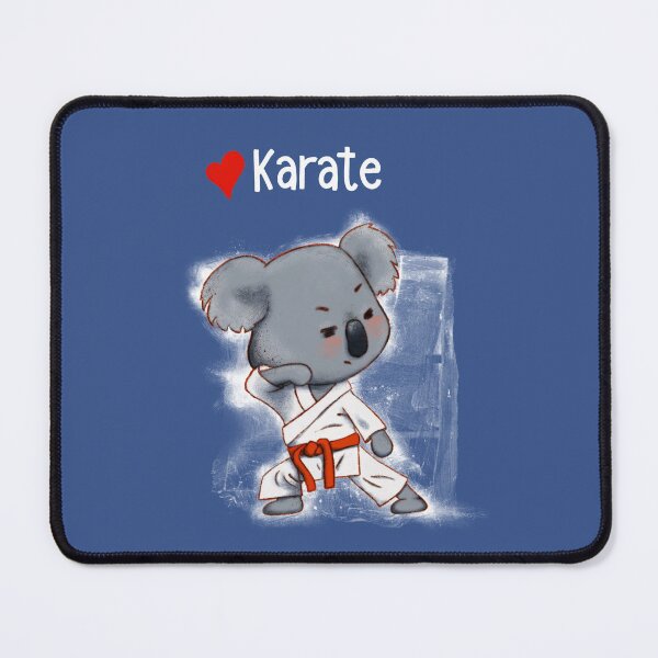 Item preview, Love karate designed and sold by alies-art.