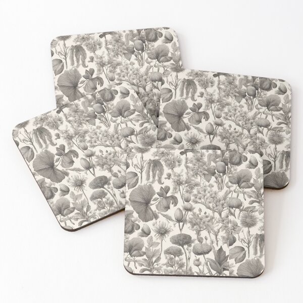 Item preview, Antique Botanical Print designed and sold by echowood26.