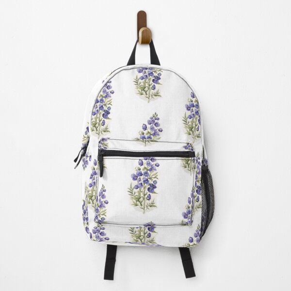 Item preview, Aconitum Flower designed and sold by HOMETOWN86.