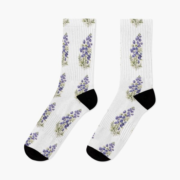 Item preview, Aconitum Flower designed and sold by HOMETOWN86.