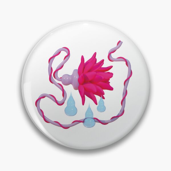 Item preview, flower with drops | white designed and sold by Voropaeva.