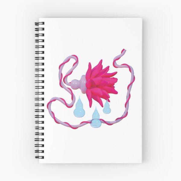 Item preview, flower with drops | white designed and sold by Voropaeva.