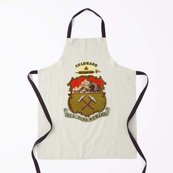 Item preview, 1876 Colorado Coat of Arms designed and sold by historicimage.