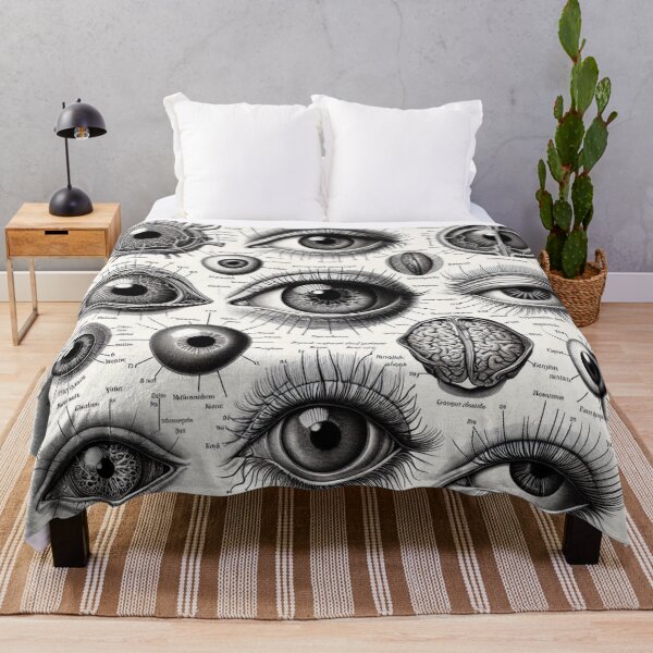 Item preview, Vintage Anatomy - Eyes designed and sold by MarElfArtelier.
