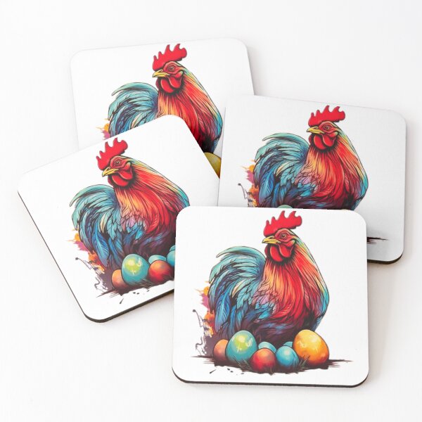Item preview, Easter Egger Chicken Classic T-Shirt designed and sold by maxzTrendz.