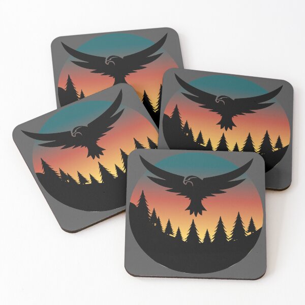 Item preview, Eagle flight designed and sold by Pixiejim.