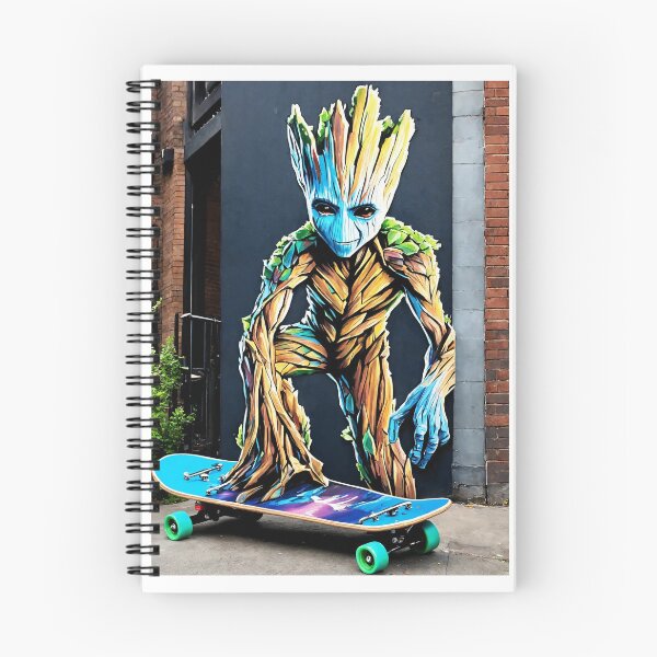 Item preview, Groot surfing designed and sold by titlis.
